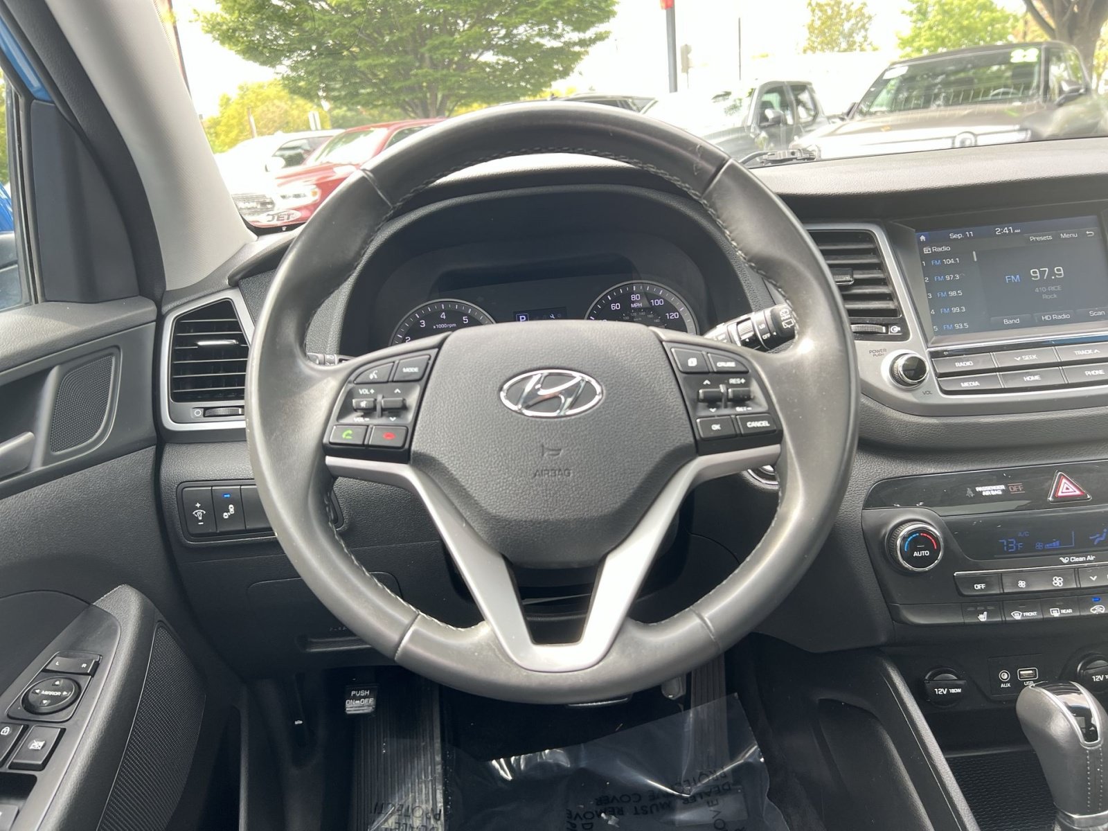 Used 2018 Hyundai Tucson Value AWD/4WD image 16