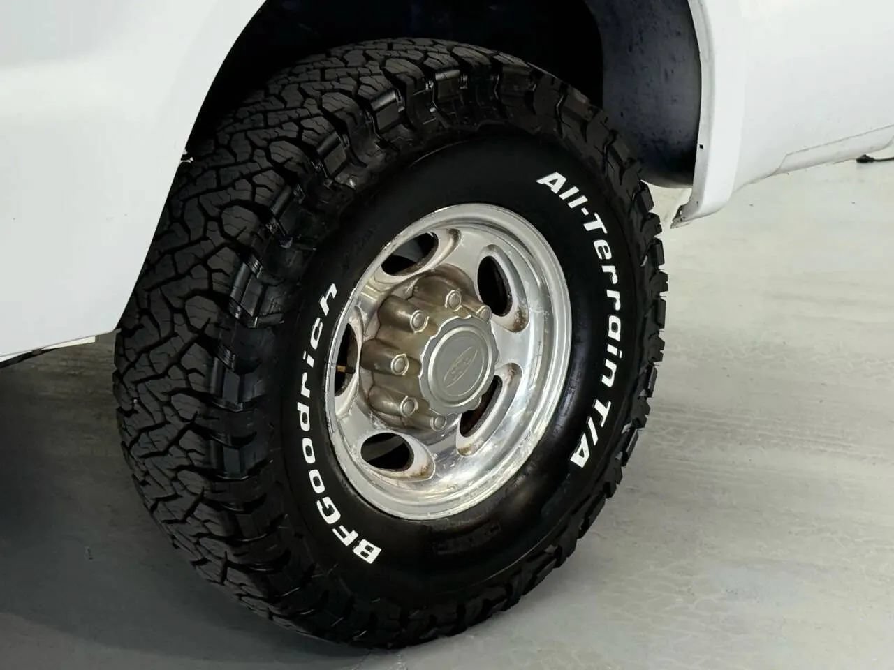 Used 2000 Ford F250 4x4 SuperCab Super Duty image 37