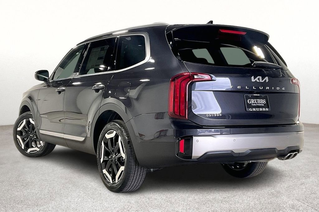 New 2025 Kia Telluride S image 5