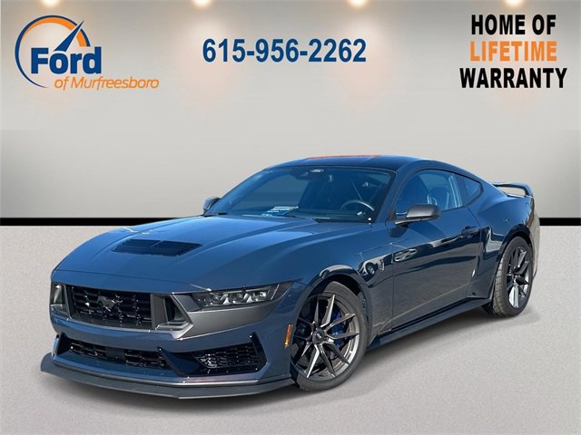 Used 2025 Ford Mustang Dark Horse