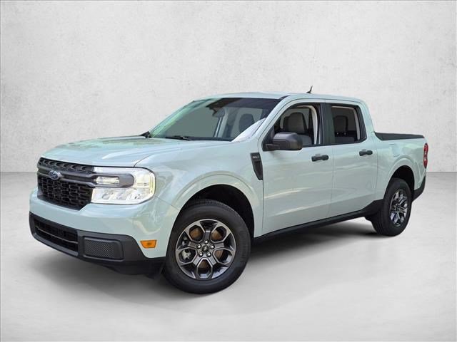Used 2024 Ford Maverick XLT FWD video 1