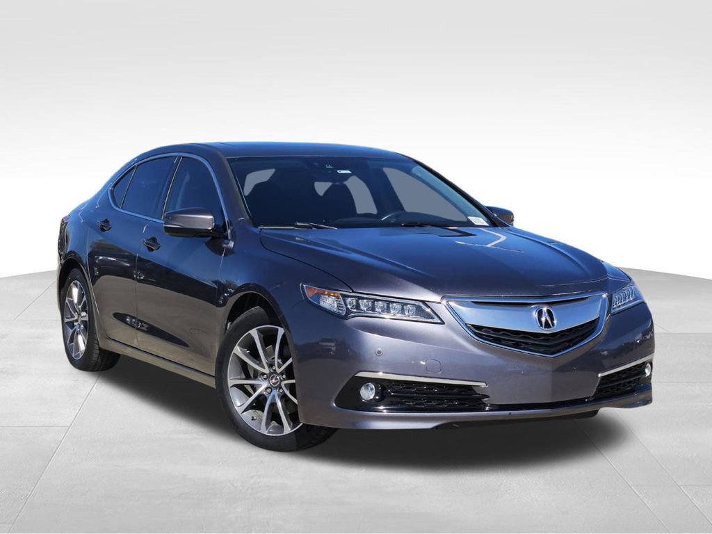 Used 2017 Acura TLX V6 w/ Advance Package
