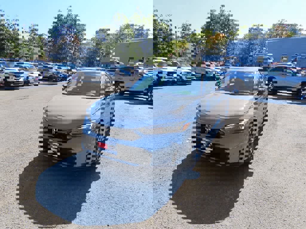 New 2026 Honda Civic Sport Touring