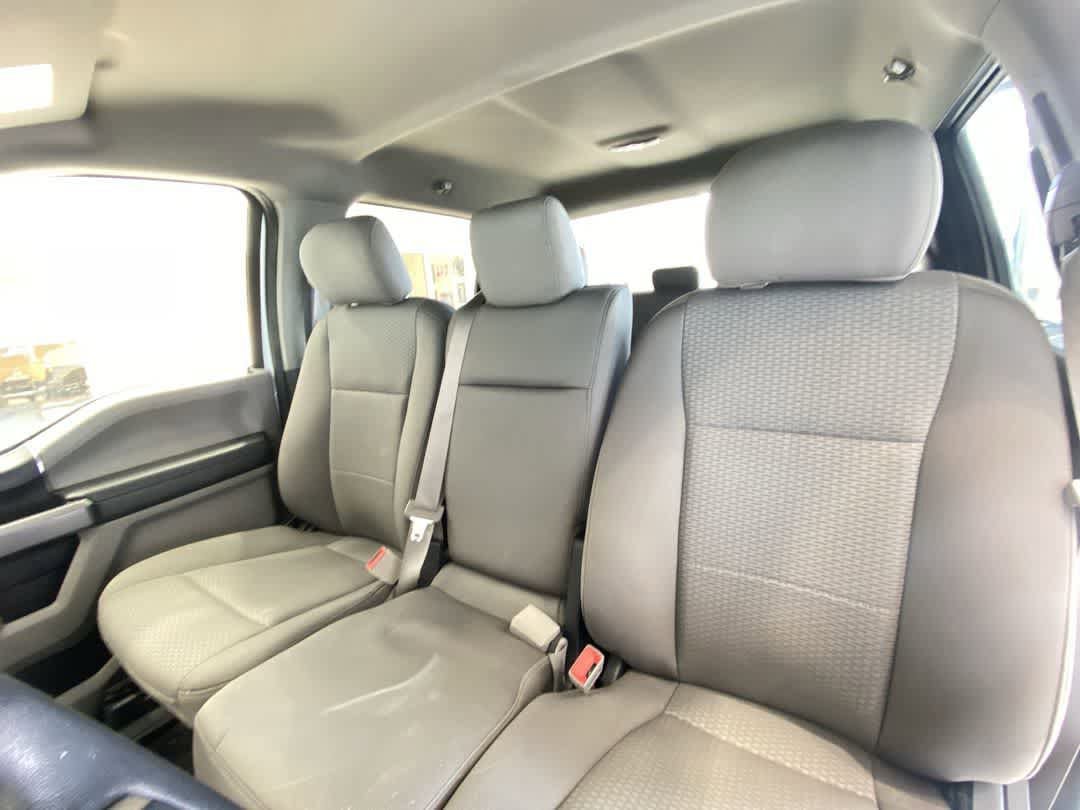 Used 2019 Ford F150 XLT w/ Equipment Group 301A Mid AWD/4WD image 14