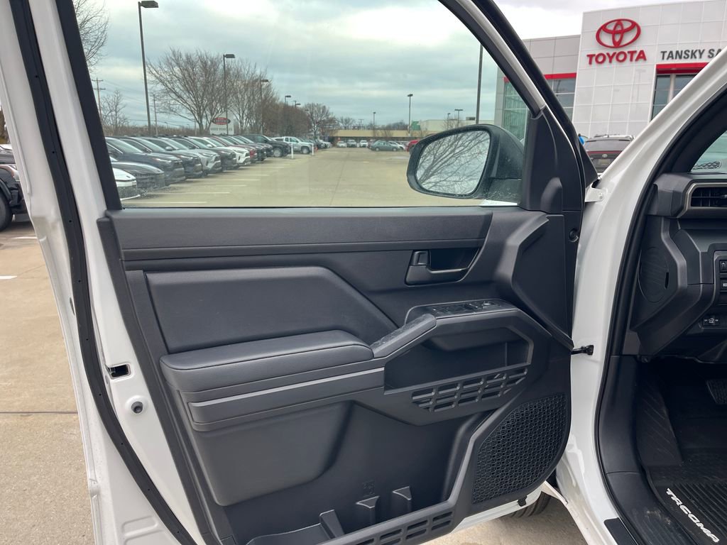 New 2026 Toyota Tacoma SR image 11