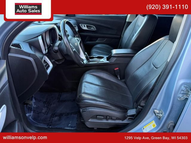 Used 2014 Chevrolet Equinox LTZ AWD/4WD image 9
