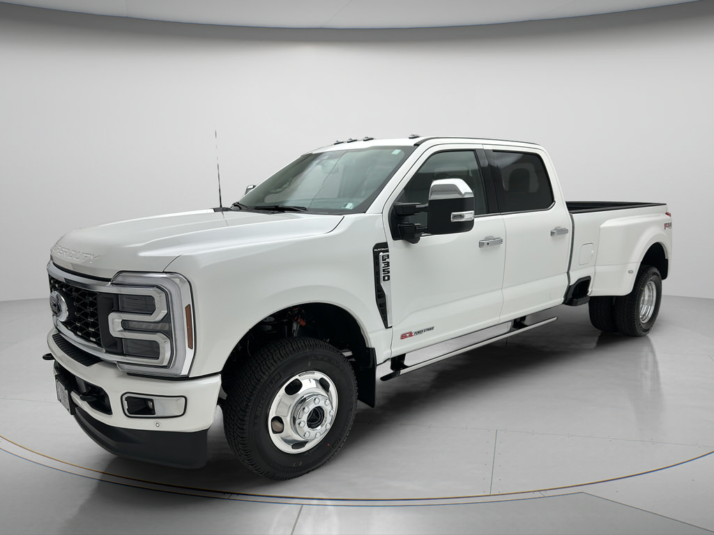 New 2026 Ford F350 Platinum w/ Platinum Plus Package AWD/4WD video 2