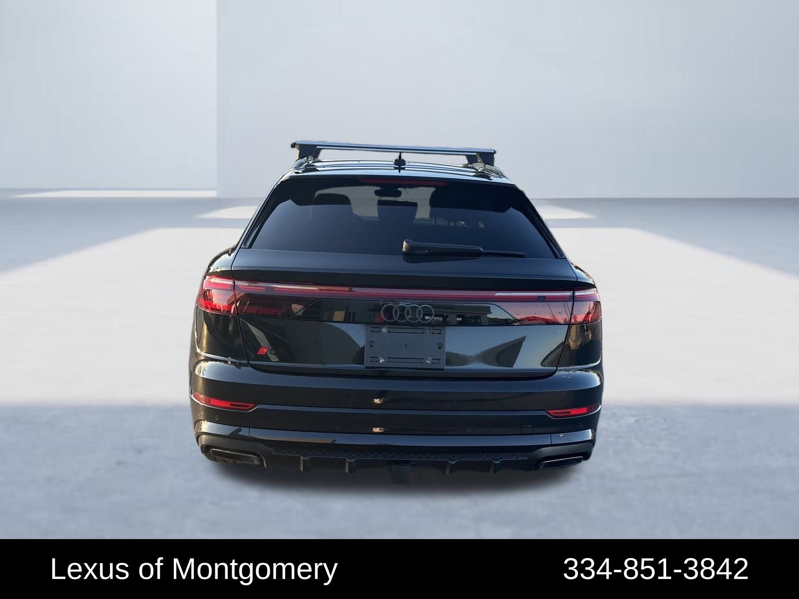 Used 2024 Audi Q8 Prestige image 4