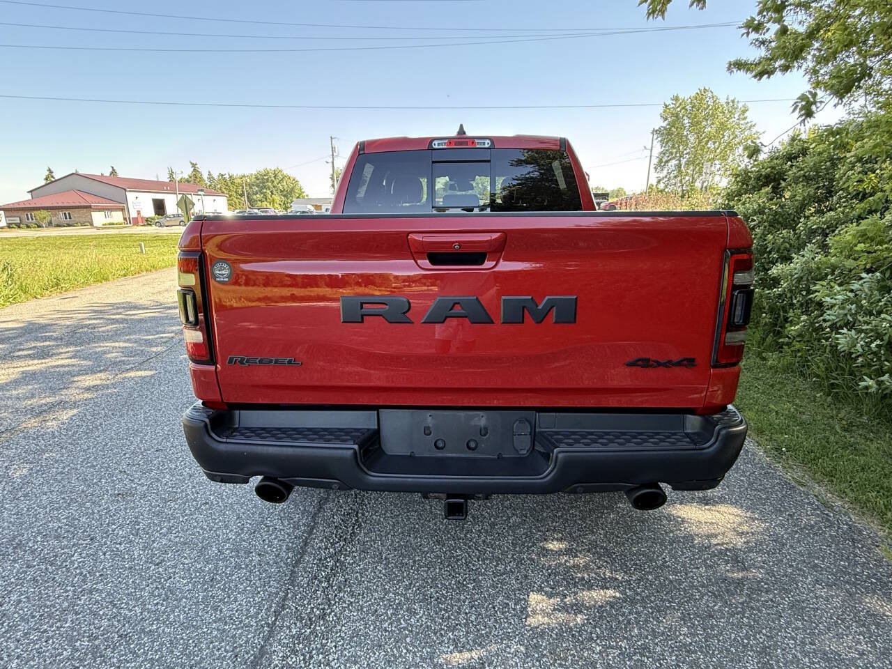 Used 2019 RAM 1500 Rebel w/ Rebel Level 2 Equipment Group AWD/4WD image 4