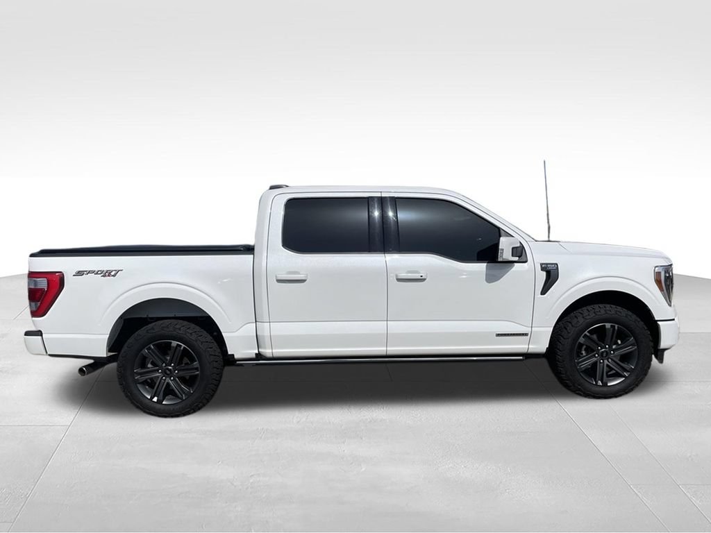 Used 2023 Ford F150 Lariat w/ Equipment Group 502A High AWD/4WD image 29