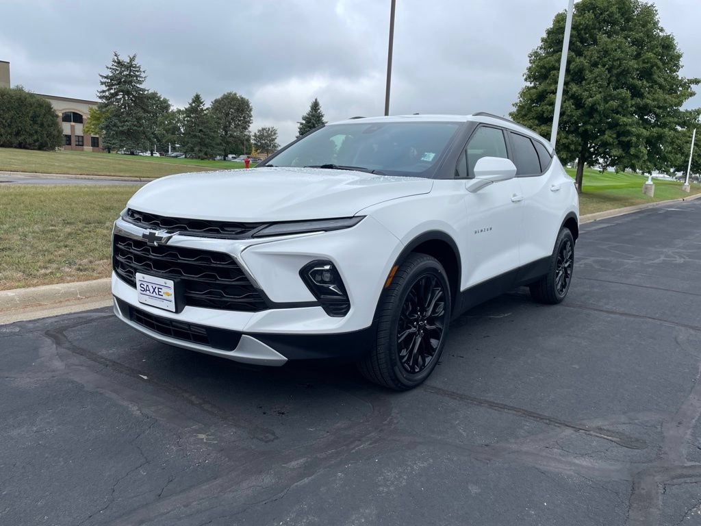 Used 2024 Chevrolet Blazer LT w/ Convenience Package