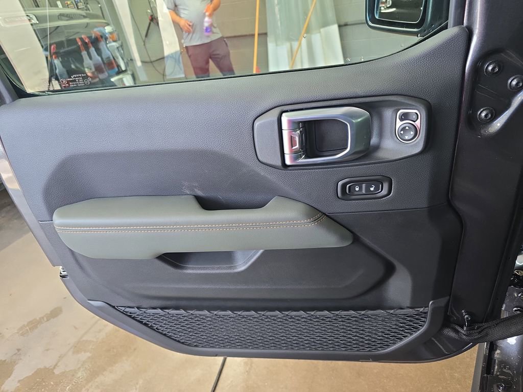 New 2026 Jeep Gladiator Mojave AWD/4WD image 27