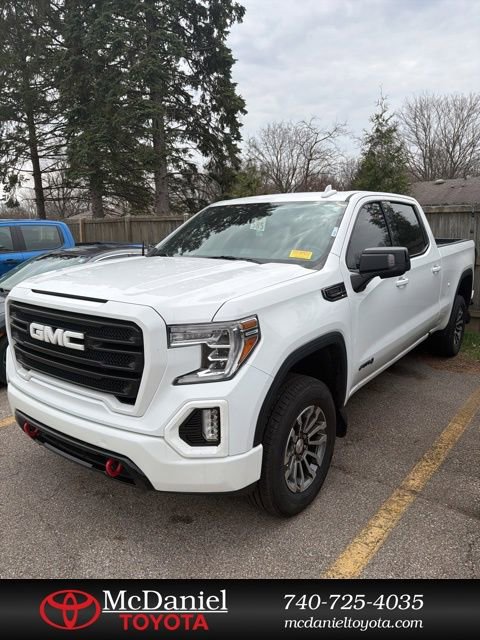 Used 2021 GMC Sierra 1500 AT4