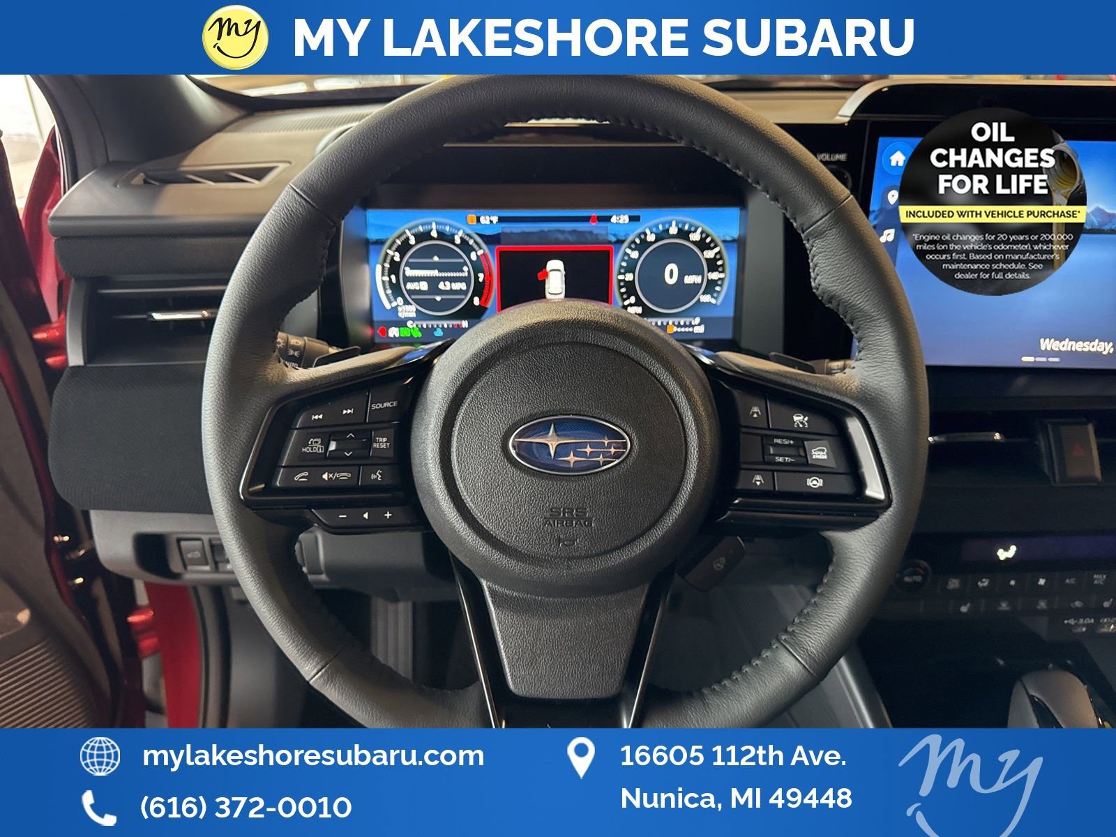 New 2026 Subaru Outback Premium image 14