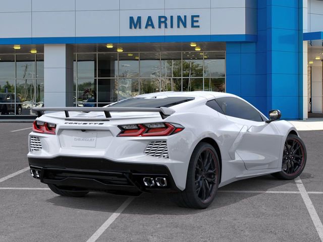 New 2026 Chevrolet Corvette Stingray Coupe w/ Z51 Performance Package image 4
