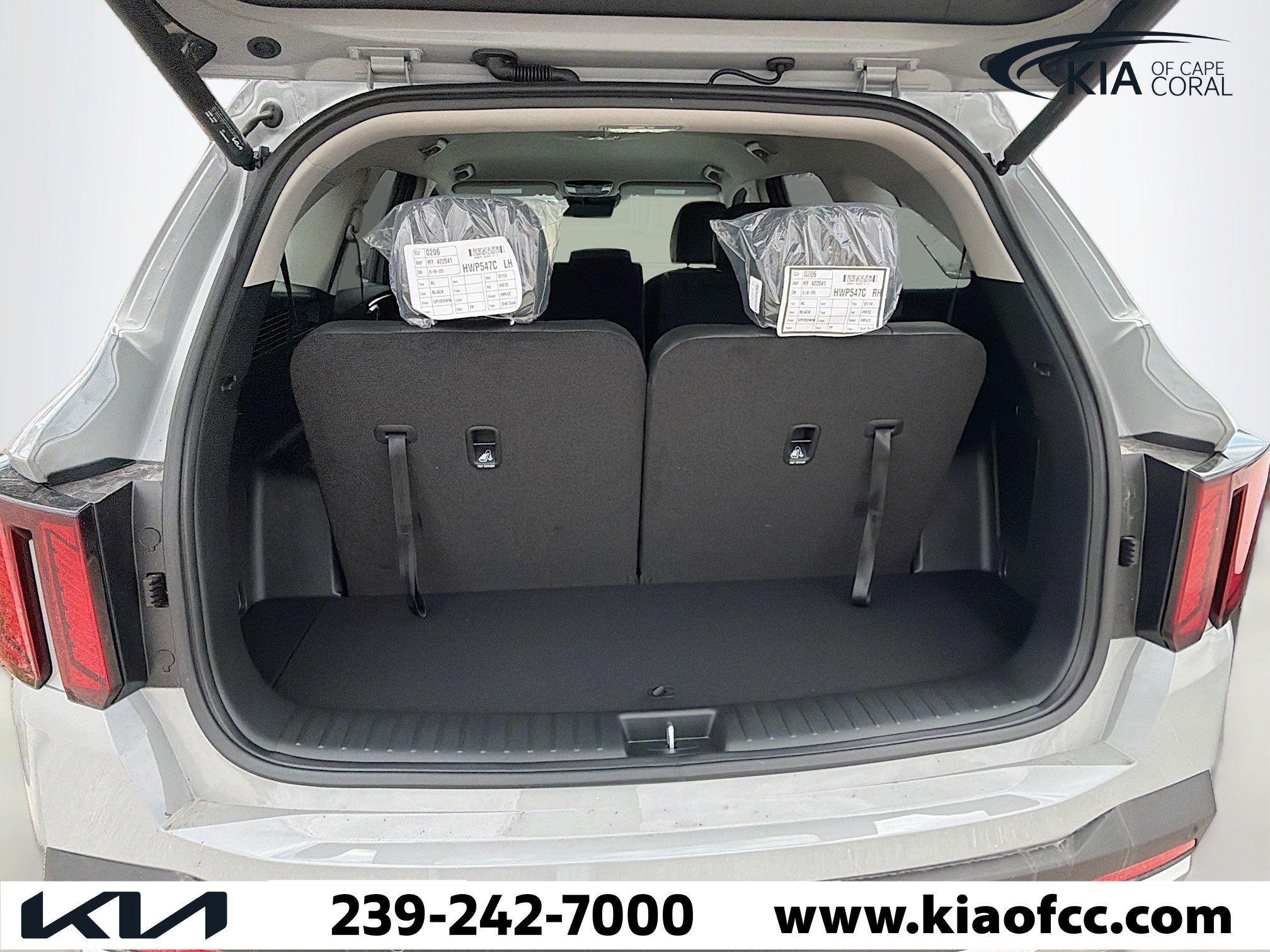 New 2026 Kia Sorento EX image 9