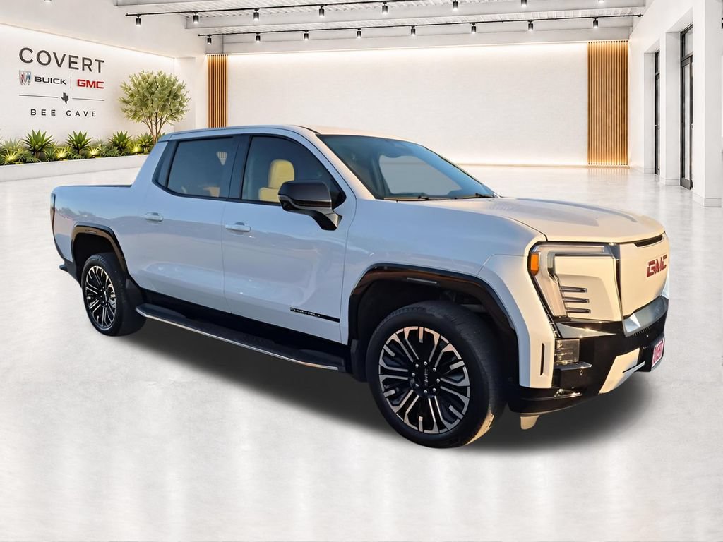 Used 2026 GMC Sierra EV Denali