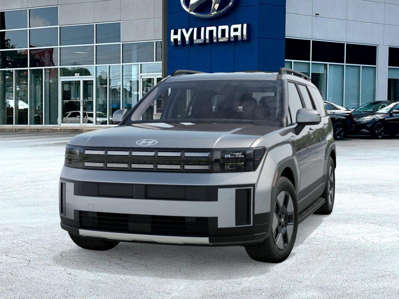 New 2026 Hyundai Santa Fe SEL FWD image 6