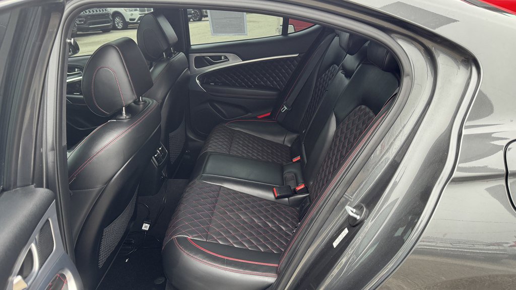 Used 2019 Genesis G70 3.3T Advanced w/ Sport Package image 22