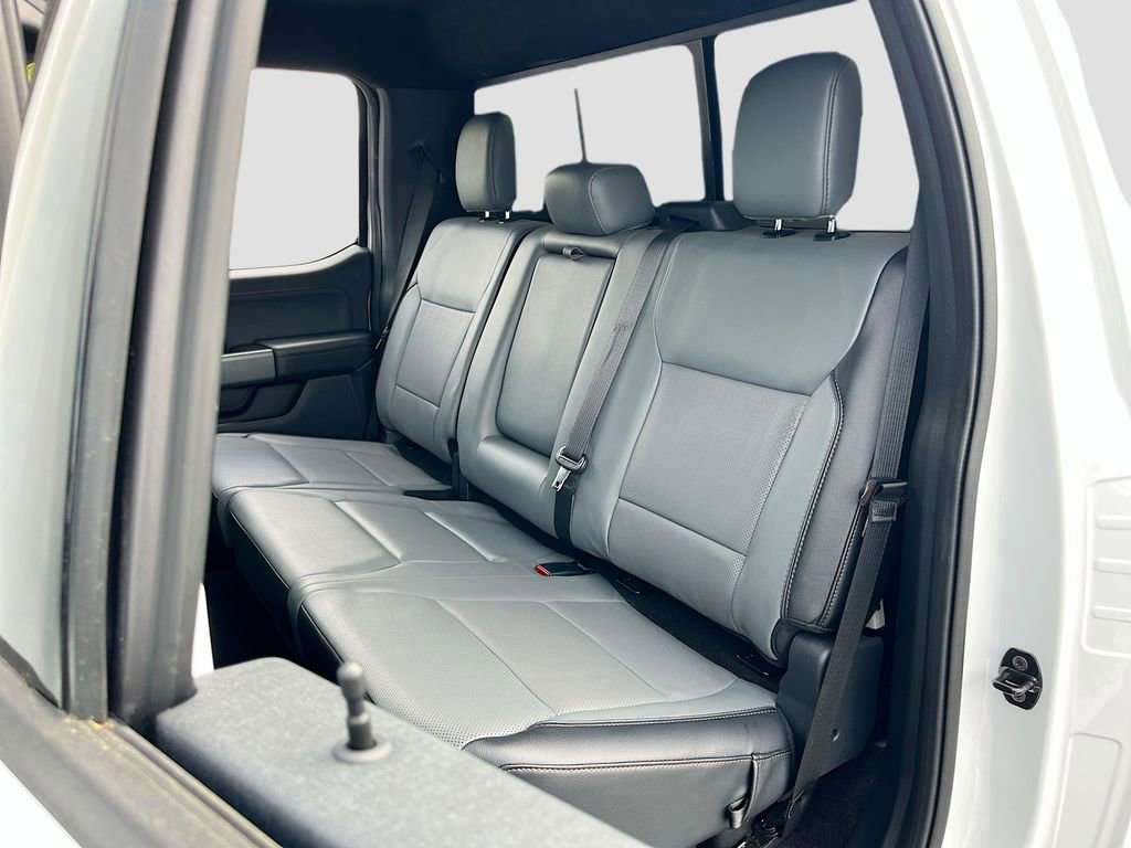 Used 2022 Ford F150 Lightning Pro w/ Tow Technology Package image 24