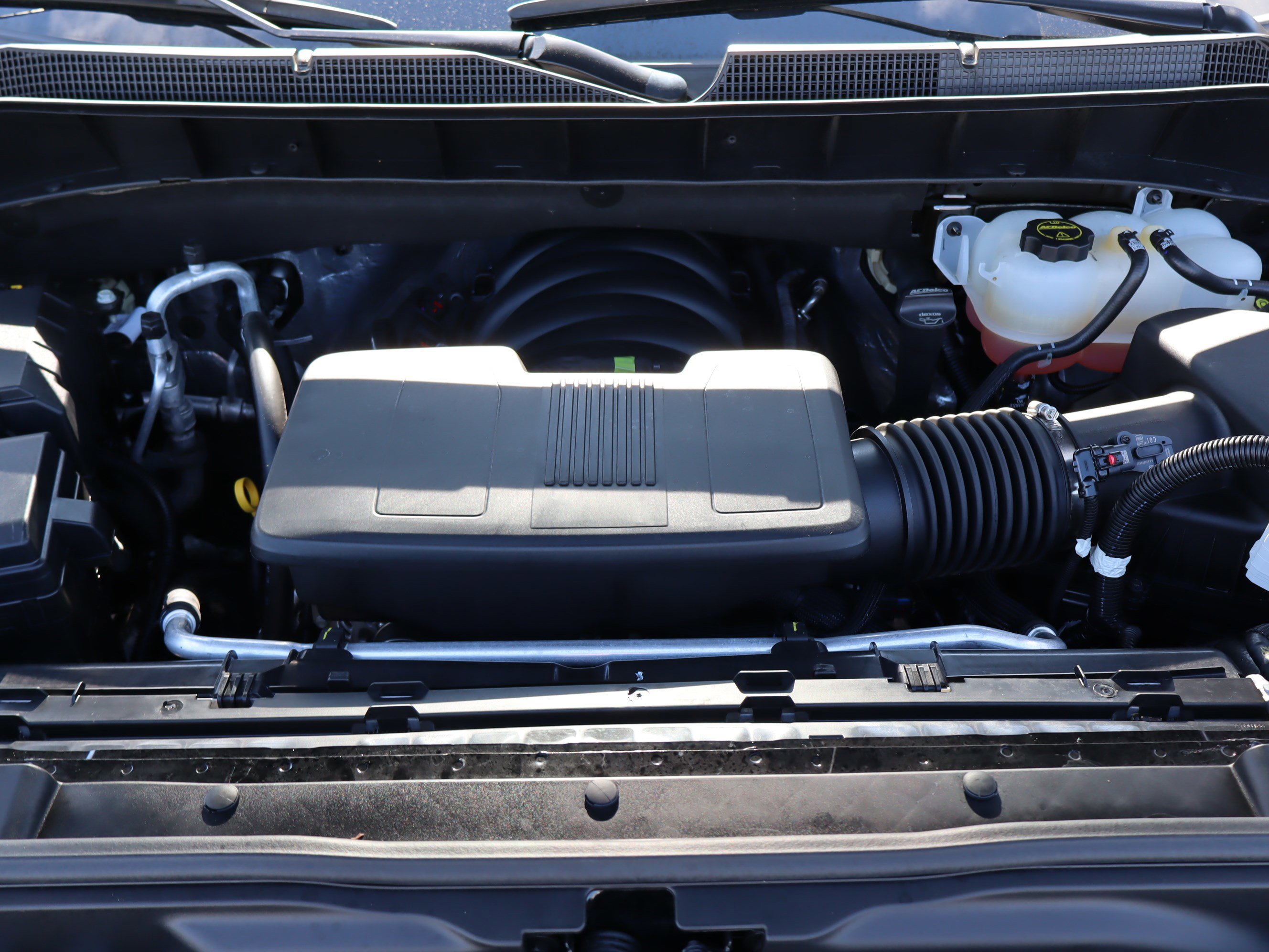 Certified 2025 Chevrolet Silverado 1500 LTZ w/ LTZ Premium Package image 41