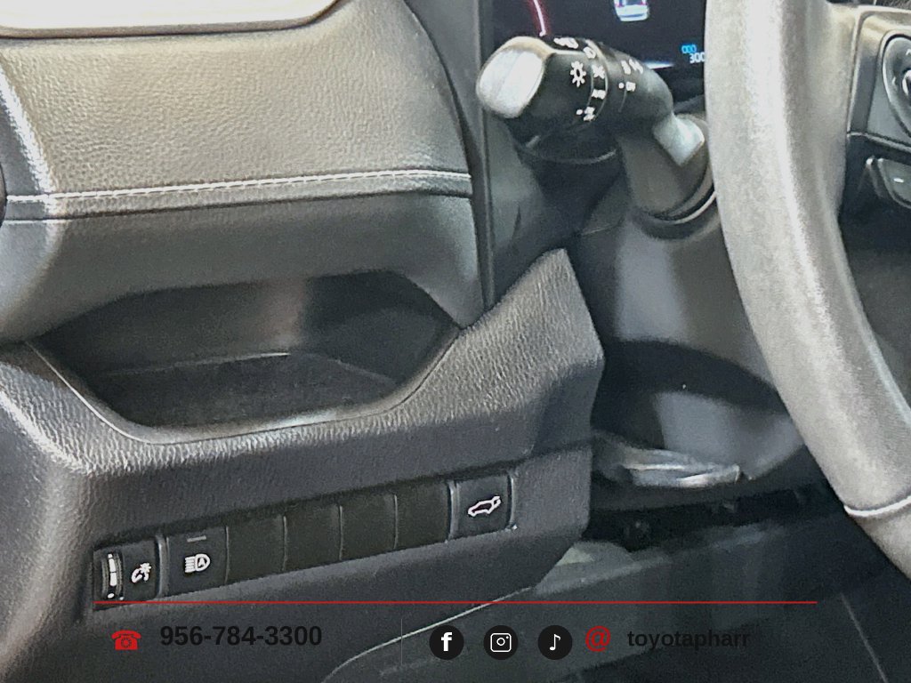 Used 2024 Toyota RAV4 XLE Premium FWD image 9
