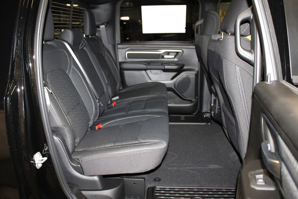 New 2026 RAM 1500 Big Horn image 33