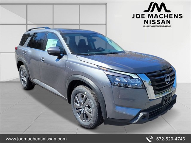 New 2025 Nissan Pathfinder SV w/ Cargo Package image 7