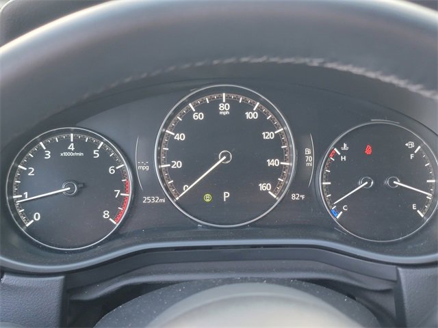 Certified 2025 MAZDA CX-30 AWD 2.5 S w/ Preferred Package image 28