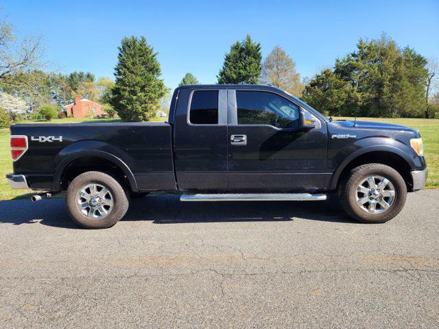 Used 2013 Ford F150 XLT w/ XLT Chrome Pkg AWD/4WD image 5