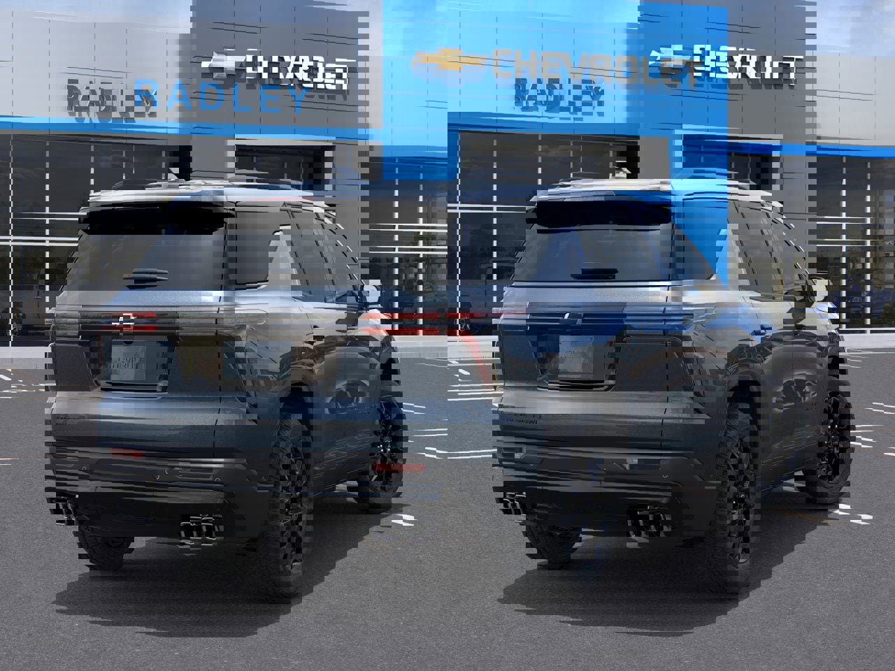 New 2026 Chevrolet Traverse LT image 4