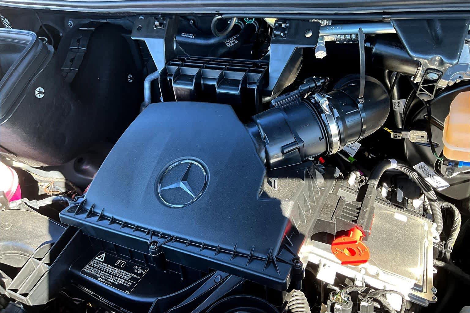 New 2026 Mercedes-Benz Sprinter 2500 image 17