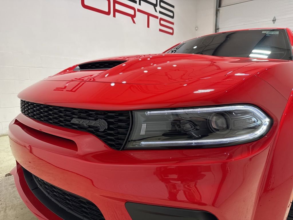 Used 2023 Dodge Charger SRT Hellcat w/ Harman/Kardon Audio Group image 3