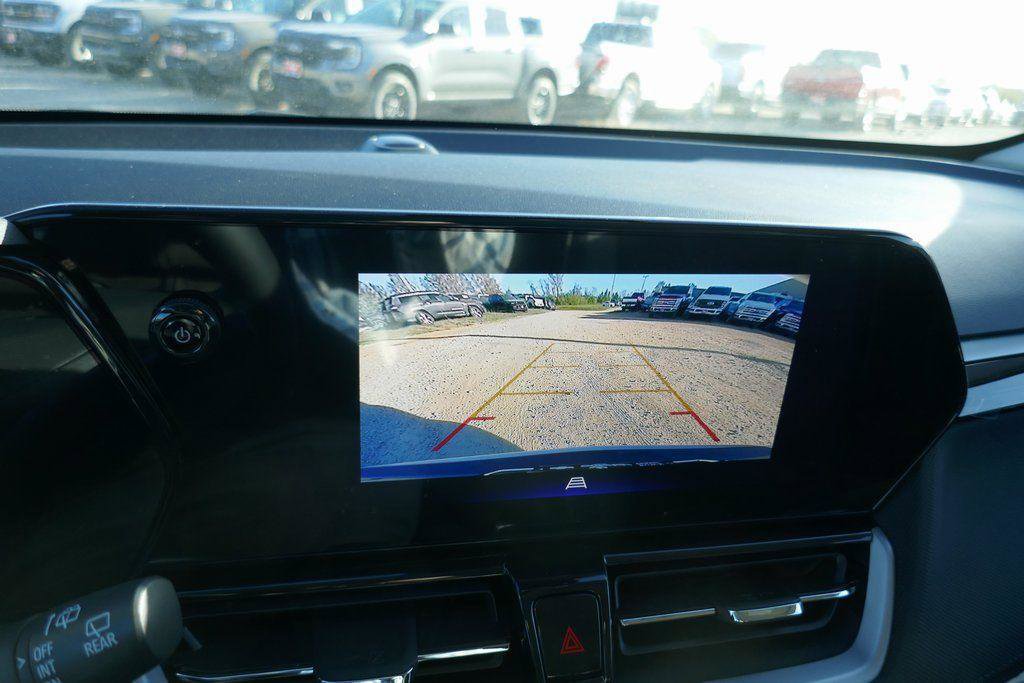 New 2026 Chevrolet TrailBlazer LT w/ LT Cold Weather Package image 18