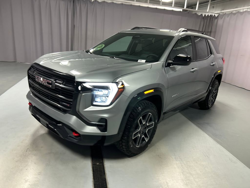 New 2026 GMC Terrain AT4 w/ LPO, Floor Liner Package video 3
