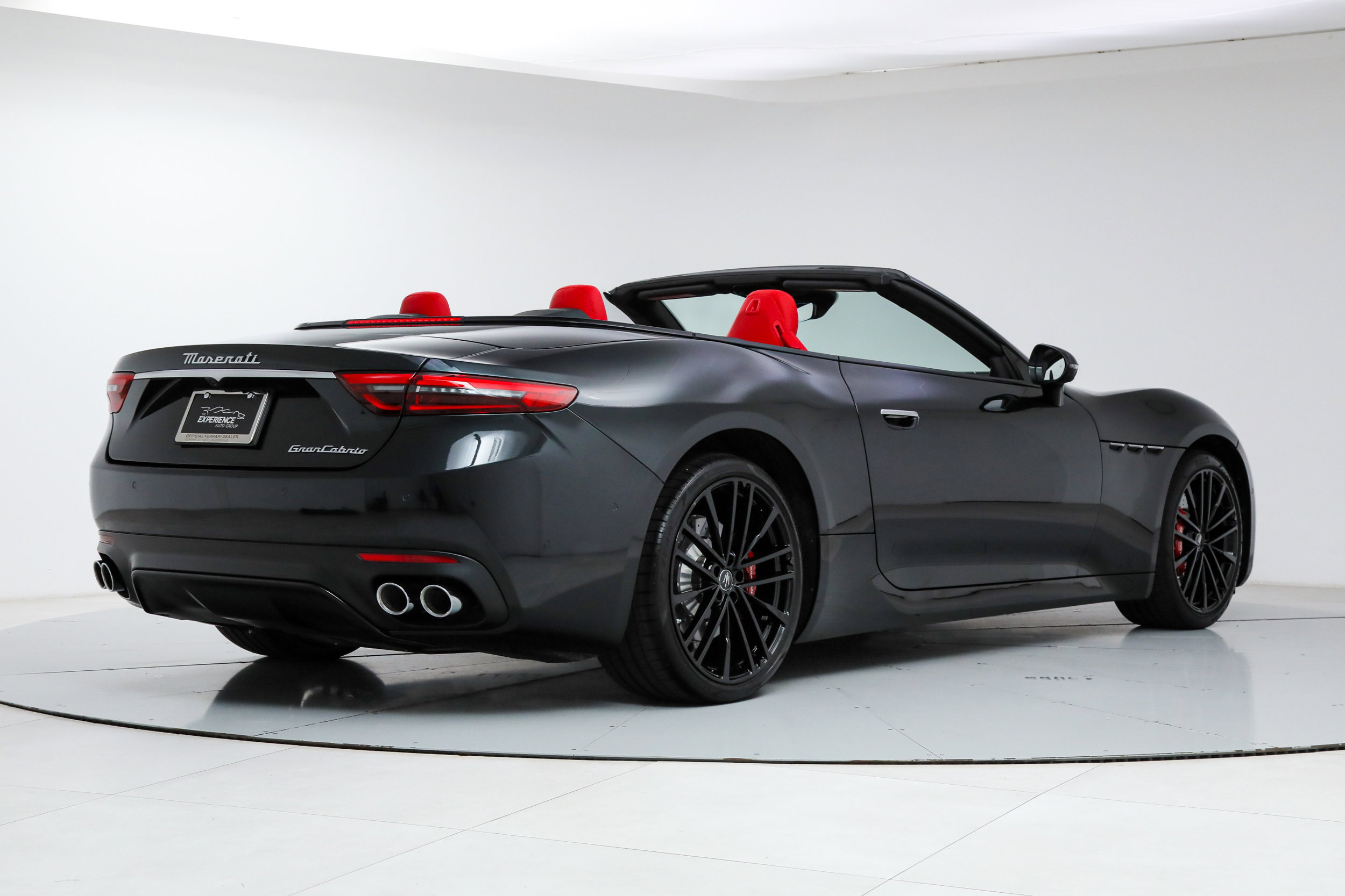 New 2026 Maserati GranCabrio Modena AWD/4WD image 7