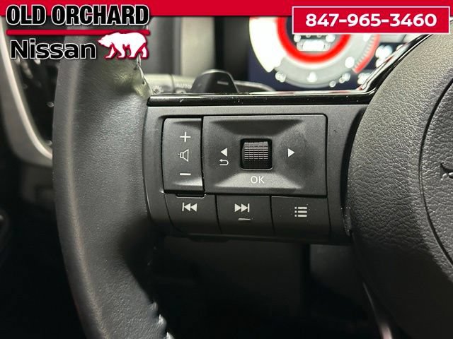Used 2024 Nissan Rogue SL w/ SL Premium Package AWD/4WD image 19