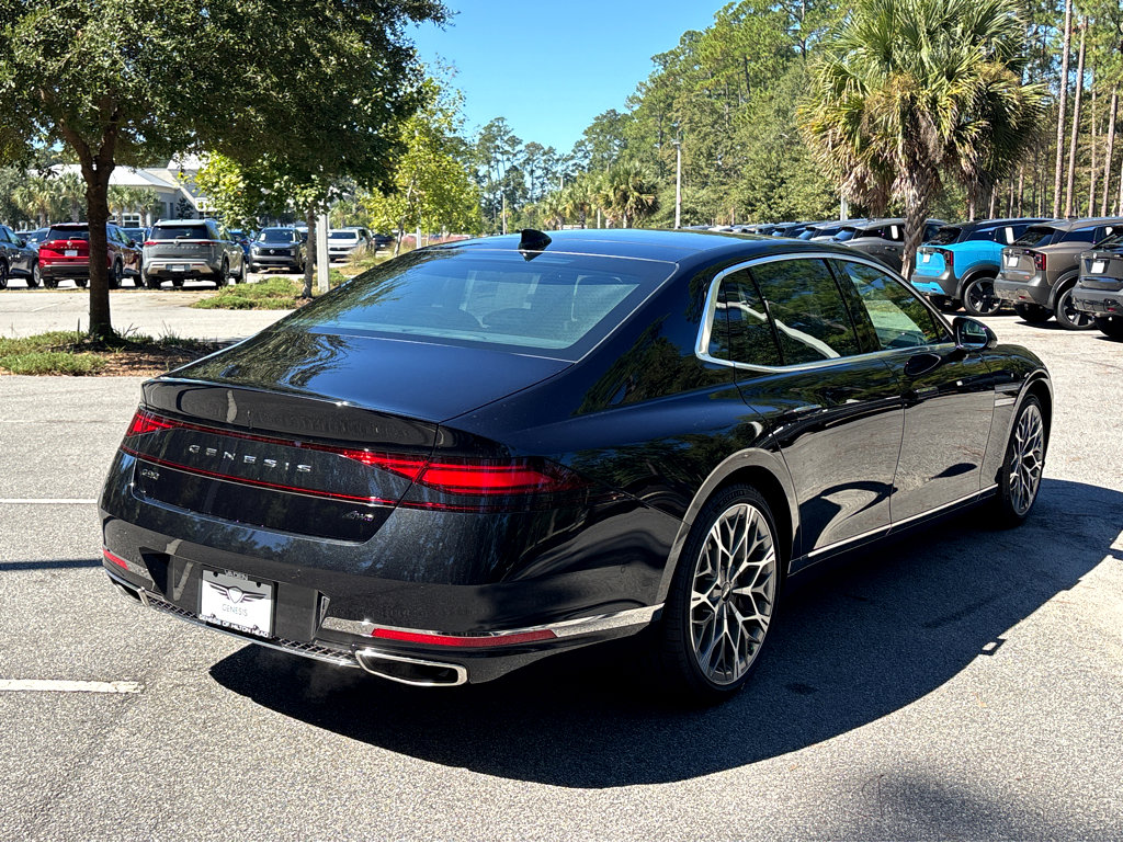 New 2026 Genesis G90 3.5T image 34