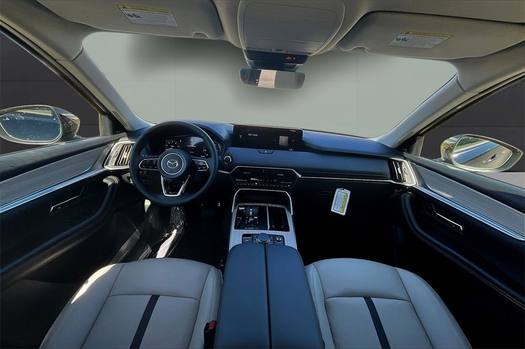 New 2026 MAZDA CX-90 3.3 Turbo w/ Premium Sport Pkg image 5
