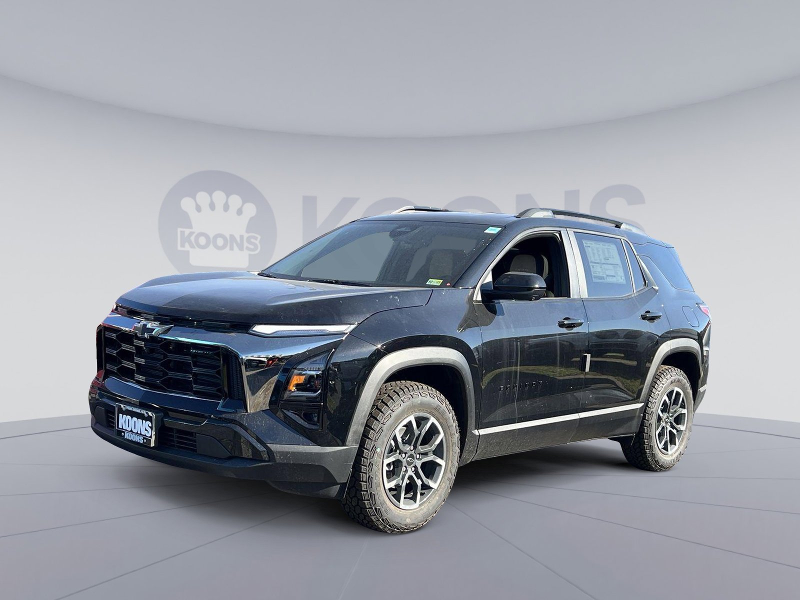 New 2025 Chevrolet Equinox ACTIV w/ Safety and Technology Package