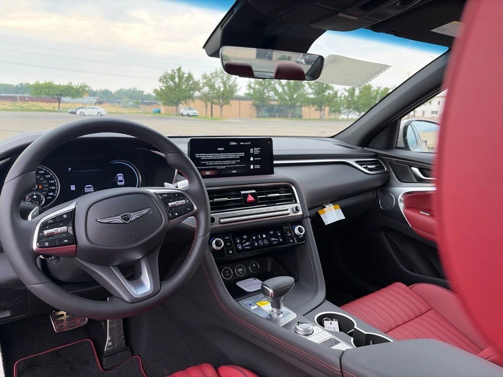 New 2026 Genesis G70 3.3T Sport Prestige AWD/4WD image 24
