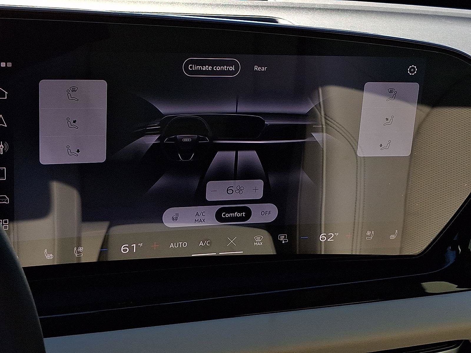 New 2026 Audi A6 Premium AWD/4WD image 14