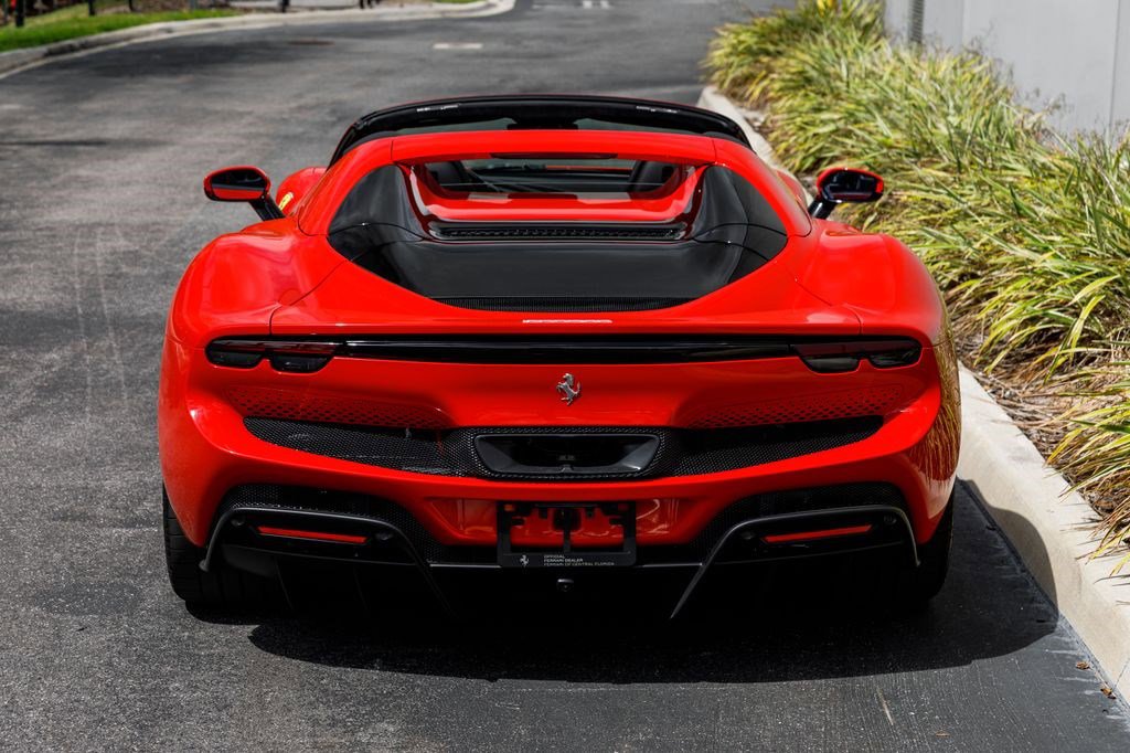 Used 2026 Ferrari 296 GTS image 4