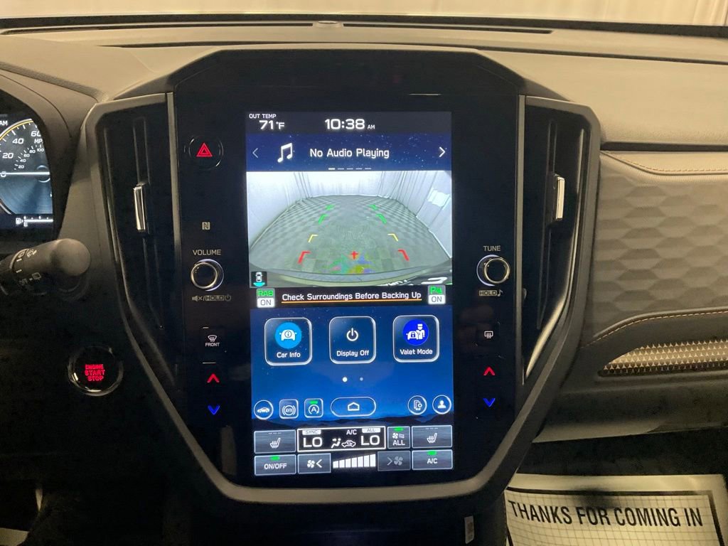 New 2026 Subaru Forester Wilderness AWD/4WD image 22