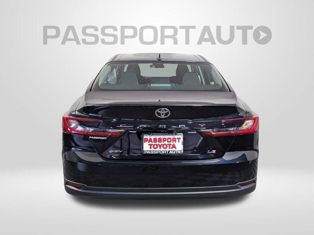 Used 2026 Toyota Camry LE FWD image 7