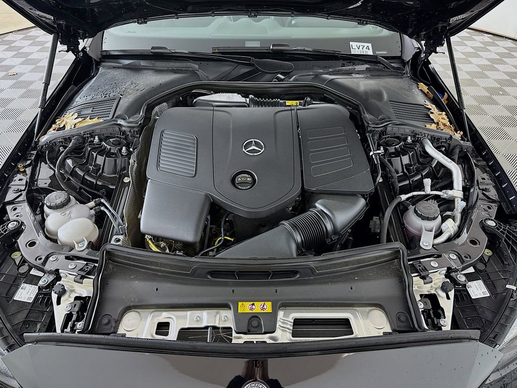 Used 2026 Mercedes-Benz C 300 4MATIC Sedan image 31
