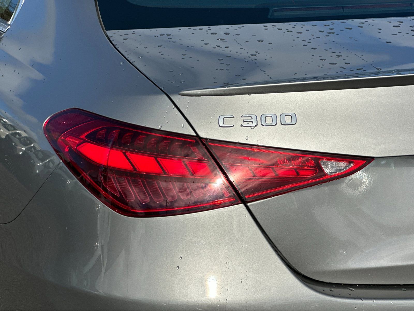 Certified 2023 Mercedes-Benz C 300 Sedan image 24