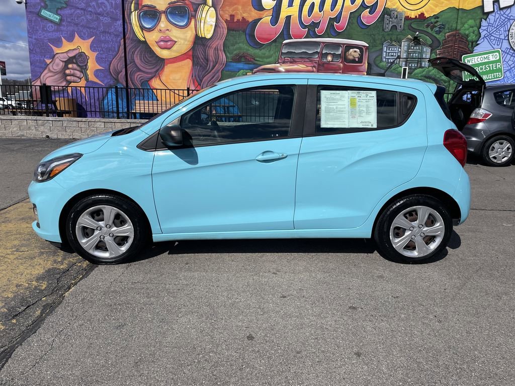 Used 2021 Chevrolet Spark LS image 2