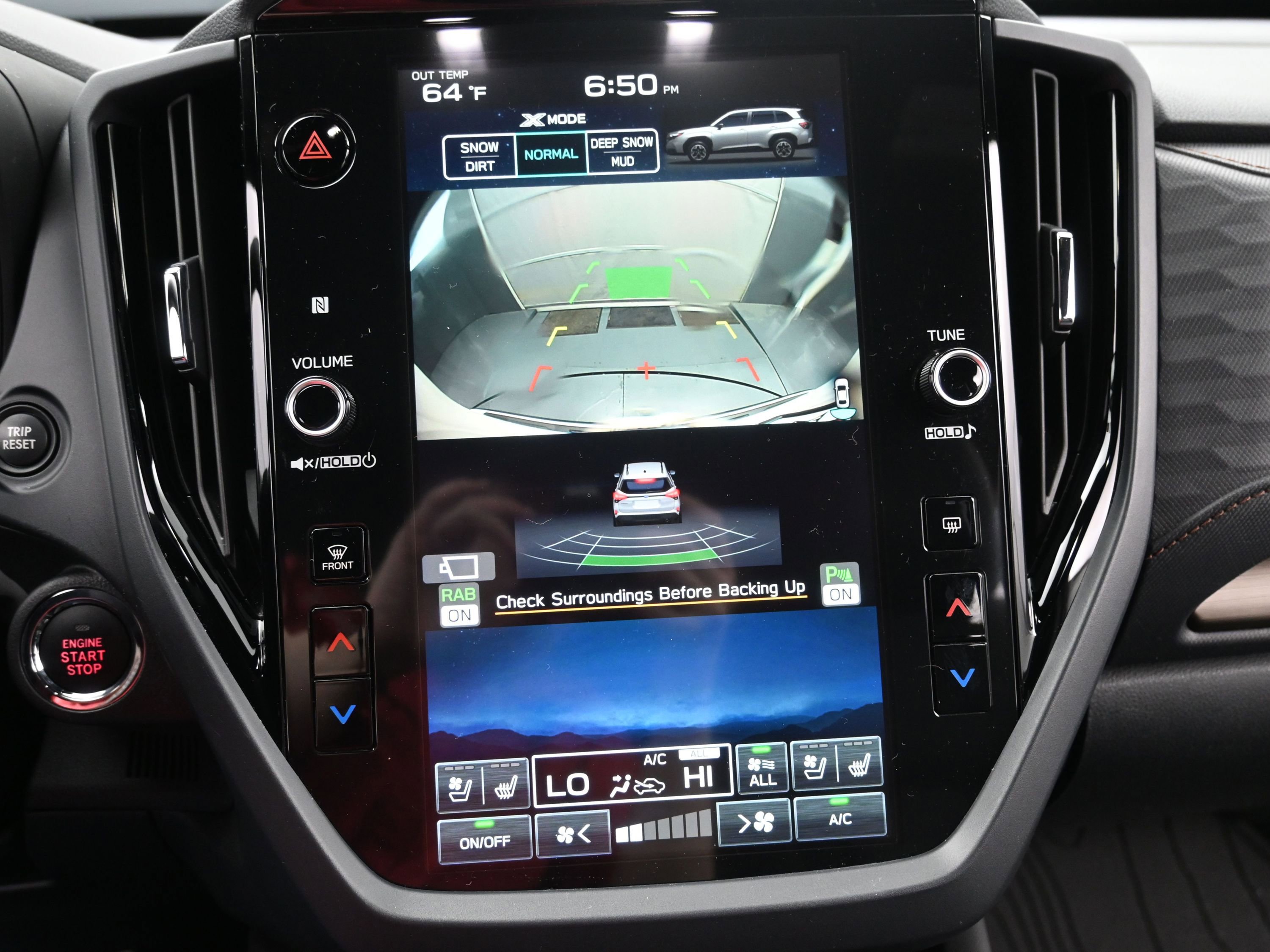 Used 2025 Subaru Forester Touring w/ Touring Package AWD/4WD image 20