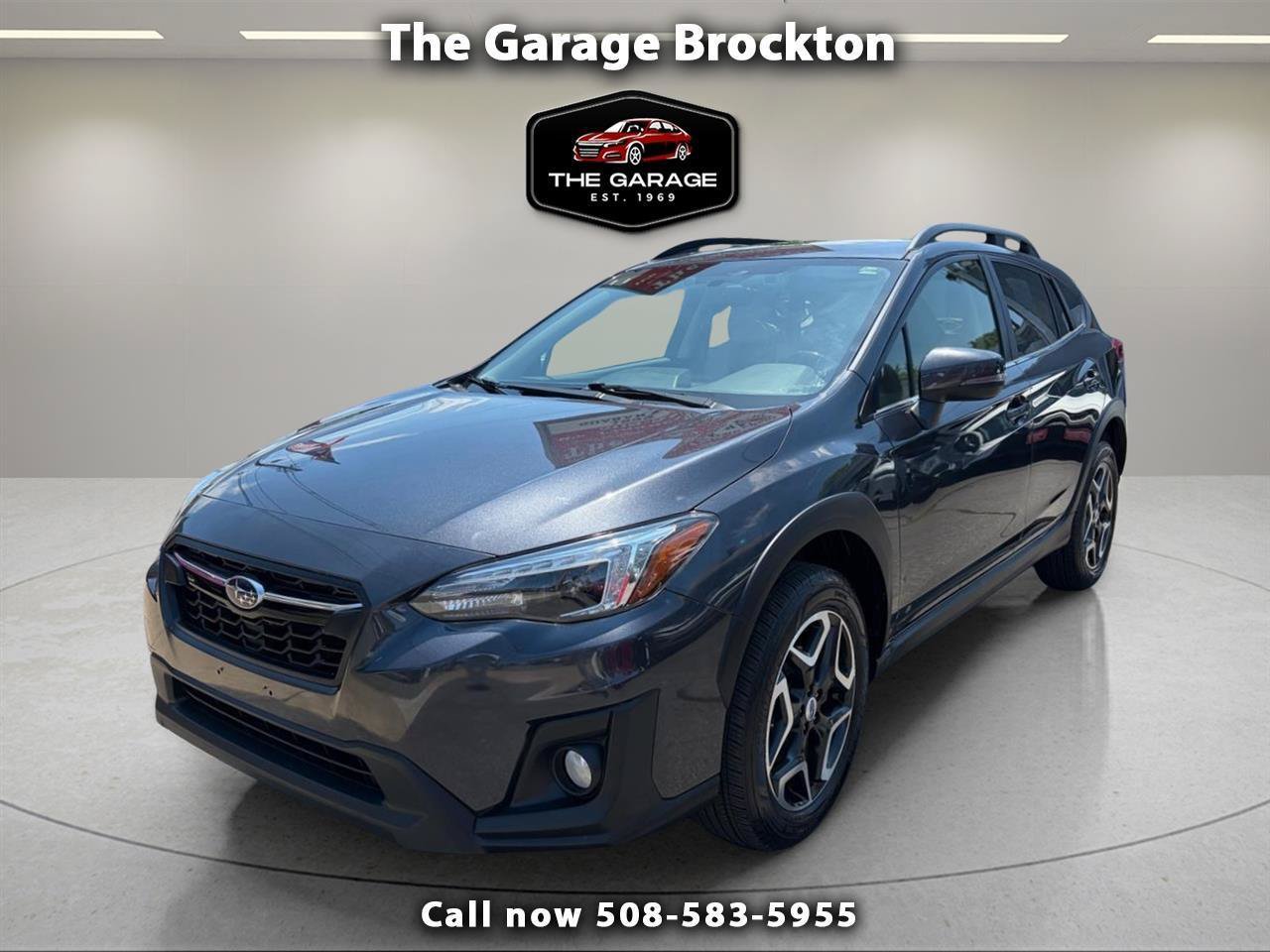 Used 2018 Subaru Crosstrek 2.0i Limited